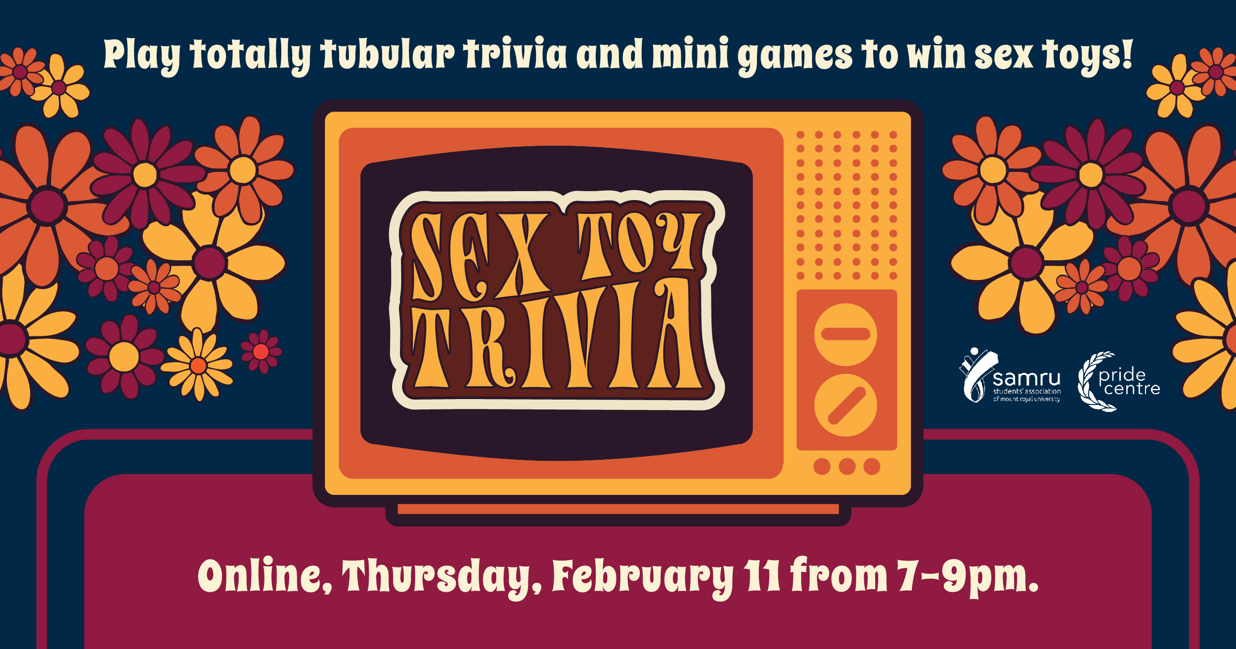 Sex Toy Trivia - SAMRU