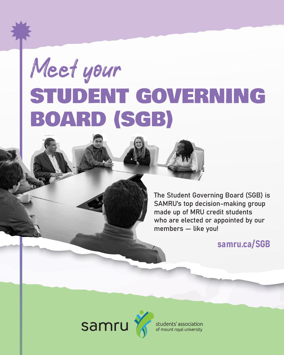 Featured image for “Get to know your Student Governing Board and Representation Executive Council”